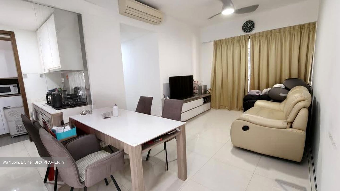 Riverbank @ Fernvale (D28), Condominium #608709181